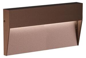 Gea Luce GES1172C segnapassi IP65 ruggine