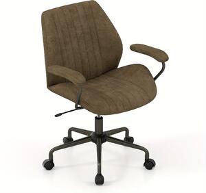 Sedia da ufficio - Sedia per ufficio - Sedia da scrivania - Sedia da gaming - Sedia girevole - Design ergonomico