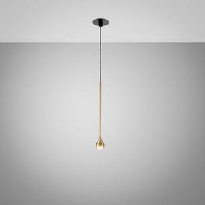 Gea Luce Ursula Sp/I Oro sospensione da incasso