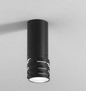 Gea Luce Emily P plafoniera colore nero