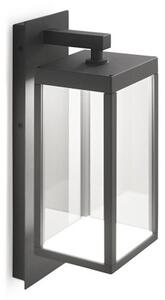 Gea Luce GES771 grigio antracite applique da esterno