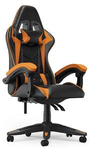 Sedia da gaming - Sedia da ufficio ergonomica - Sedie da ufficio per adulti - Sedia - Sedia da gaming