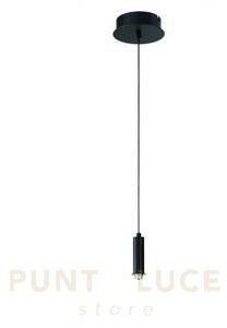 Base per sospensione golf a led 1 luce 3000k 958,5lm 12w nero matto