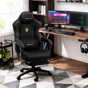 Sedia ergonomica da ufficio - Sedia da gaming - Sedia da lavoro - Sedia per ufficio - Sedia girevole - Schienale regolabile in altezza