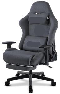 Sedia da gaming - Sedia ergonomica da ufficio - Sedie - Sedia da ufficio - con seduta girevole a 360°