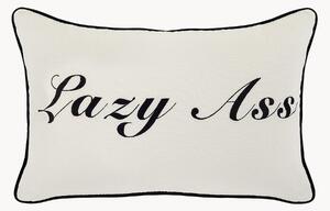 Cuscino fatto a mano Lazy Ass