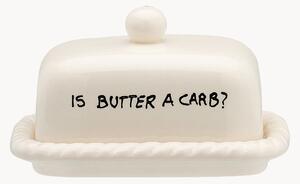 Burriera fatta a mano Is Butter a Carb