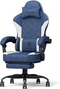 Sedia da gaming - Sedia per videogiochi - Sedia da ufficio - Sedia per computer - Sedia da lavoro