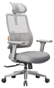 Sedia ergonomica da ufficio - Sedia da ufficio - Sedia da lavoro - Sedia da gaming - Sedia per il lavoro da casa - Supporto lombare regolabile