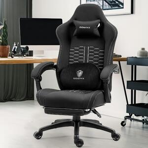 Sedia da ufficio - Sedia ergonomica - Sedia per ufficio - Sedia per computer - Sedia girevole - Altezza regolabile