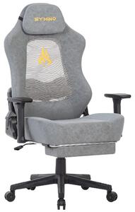 Sedia ergonomica da ufficio - Sedia da ufficio con schienale a rete - Sedia per ufficio - Sedia da lavoro - Sedia con poggiatesta