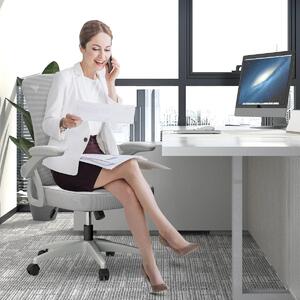 Sedia ergonomica da ufficio - Sedie da ufficio per adulti - Sedia da ufficio - Sedia da gaming - Sedia per ufficio