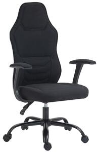 Sedia da gaming - Sedia per videogiochi - Sedia da scrivania - Sedia per ufficio - Sedia da ufficio - Design ergonomico