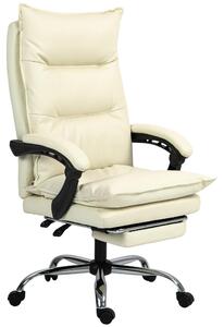 Sedia da ufficio - Sedia per ufficio - Sedia da gaming - Sedia girevole - Sgabello da scrivania - Altezza regolabile: 55-63 cm