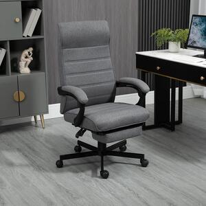 Sedia ergonomica da ufficio - Sedia da ufficio - Sedia girevole - Sedia reclinabile - Sgabello da ufficio - Altezza seduta regolabile