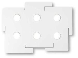 Ideal Lux Totem PL6 plafoniera moderna per salone