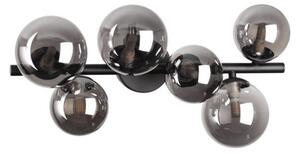 Ideal Lux Perlage PL6 plafoniera design classico-fumè