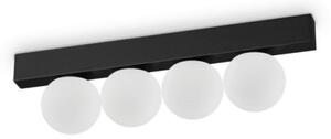 Ideal Lux Ping Pong PL4 plafoniera led design moderno