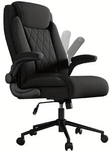 Sedia da ufficio - Sedia per ufficio - Sedia girevole - Sedia da gaming - Sedie da ufficio - Ergonomica, con supporto per il collo e la schiena