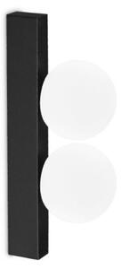 Ideal Lux Ping Pong AP2 lampada a muro led