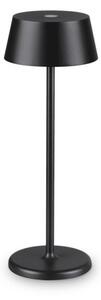 Ideal Lux Pure TL lampada da tavolo con paralume per giardino