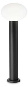 Ideal Lux Clio Mpt1 Nero lampione da esterno IP44
