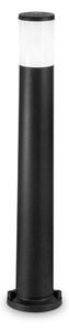 Ideal Lux Atena Pt1 Nero H80 lampioncino per giardino