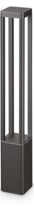 Ideal Lux Tifone Pt lampione giardino led H65