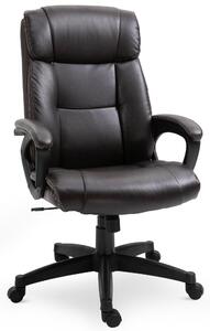 Sedia ergonomica da ufficio - Sedia da ufficio - Sedia da lavoro - Sedia girevole - Sedia da scrivania - Seduta regolabile per il massimo comfort
