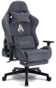 Sedia da gaming - Sedia da ufficio ergonomica - Sedie da ufficio per adulti - Sedia - Sedia da PC traspirante