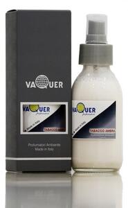 Profumo ambiente Spray naturale Vaquer TABACCO AMBRA 125 ML