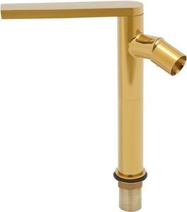 Rubinetto per cucina - Attacco NPT da 1/2 pollice - Metallo - Universale - Adatto per cucina e bagno