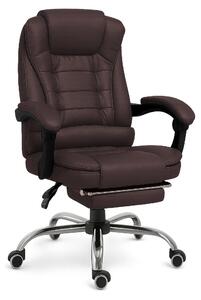 Sedia da ufficio - Sedia ergonomica - Arredamento per ufficio - Sedia da lavoro - Altezza regolabile: 105-115 cm
