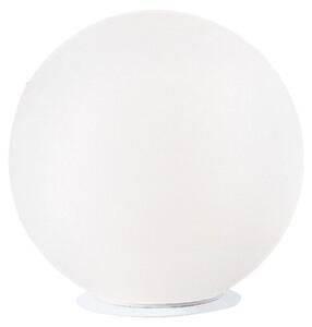 Rossini Emily P.5488-16-B lampada da tavolo in vetro soffiato satinato