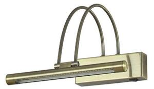 Ideal lux Bow AP D26 applique specchio bagno - Ottone satinato