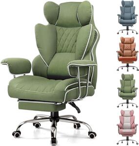 Sedia ergonomica da gaming - Sedia da ufficio - Sedia da lavoro - Sedia da gaming - Poltrona da ufficio