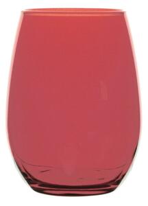 <p>Ravviva la tavola con il set di 6 Bicchieri Acqua Amber di Pasabahce, 35 cl, in vetro rosso. Perfetti per ogni occasione, combinano funzionalità e stile. Lavabili in lavastoviglie, offrono praticità e bellezza duratura.</p>
