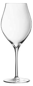 <p>Calice Vino Bianco Exaltation, 47 cl, set di 6 pezzi, per una degustazione esclusiva. Design francese che arricchisce aroma e sapore, ideale per intenditori. Lavabile in lavastoviglie.</p>
