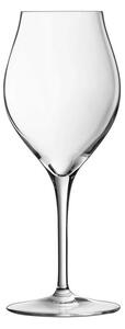 <p>Calice Vino Bianco Exaltation, 38 cl, set di 6 pezzi, offre un'esperienza di degustazione unica. Design francese che esalta aromi e gusti, perfetto per ogni occasione. Lavabile in lavastoviglie.</p>