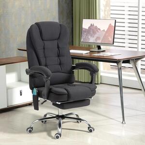 Sedia ergonomica da ufficio - Sedia da ufficio - Sedia per computer - Sedia da scrivania con rotelle - Sedia da gaming