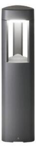 Gea Luce GES490 lampioncino da esterno grigio antracite