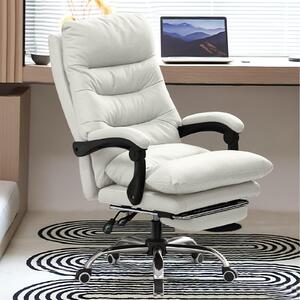 Sedia ergonomica da ufficio - Sedia da ufficio con poggiapiedi - Sedia da ufficio - Sedia da gaming - Sedia da lavoro