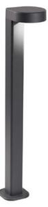 Gea Luce GES930 lampioncino da esterno grigio antracite
