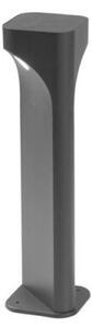 Gea Luce GES940 lampioncino da esterno grigio antracite