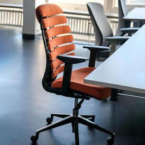 Sedia ergonomica da ufficio - Sedia girevole da ufficio - Sedia da ufficio - Sedia da lavoro - Sedia di design