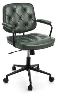 Sedia ergonomica da ufficio - Sedia da ufficio per uso domestico - Sedia da ufficio - Sedia da scrivania - Sedia da lavoro - Altezza regolabile