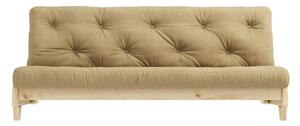 Divano variabile Naturale chiaro/Beige grano Fresh - Karup Design