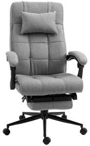 Sedia da ufficio - Sedia per ufficio - Sedia da scrivania - Sedia da gaming - Sedia regolabile, altezza seduta: 47-55 cm