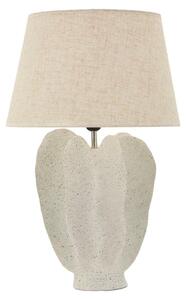 Mauro Ferretti Lampada da tavolo resina Ester, Ø40x63 cm