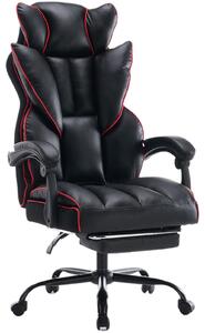 Sedia da gaming - Sedia per videogiochi - Sedia ergonomica - Sedia regolabile - Sedia da ufficio - Sedia per computer